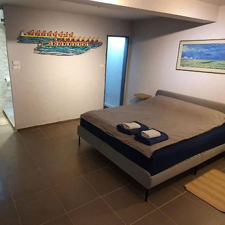 Cozy Fully-Equipped Apartment Near The Old City Baitulmaqdis Luaran gambar