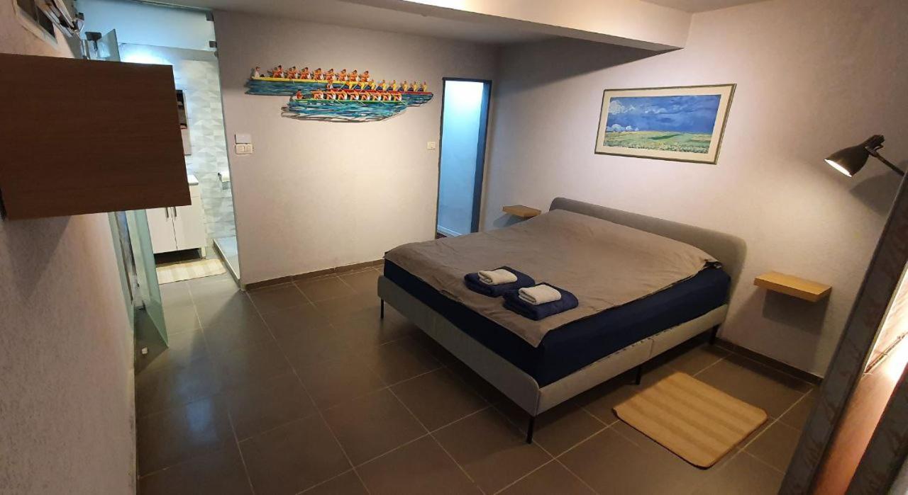 Cozy Fully-Equipped Apartment Near The Old City Baitulmaqdis Luaran gambar