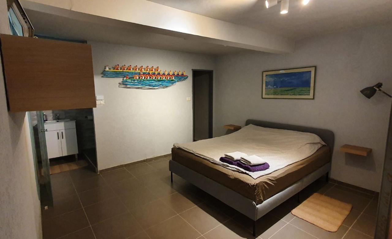 Cozy Fully-Equipped Apartment Near The Old City Baitulmaqdis Luaran gambar