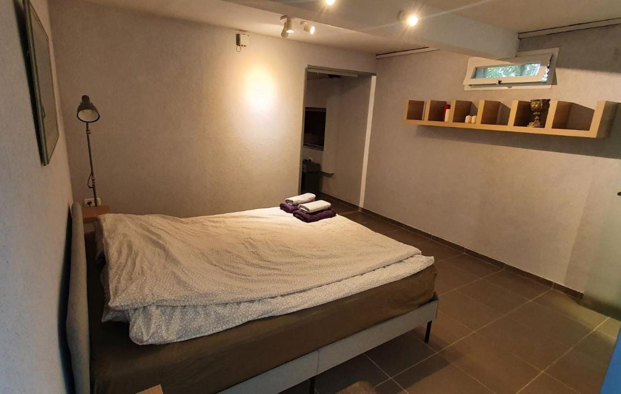 Cozy Fully-Equipped Apartment Near The Old City Baitulmaqdis Luaran gambar