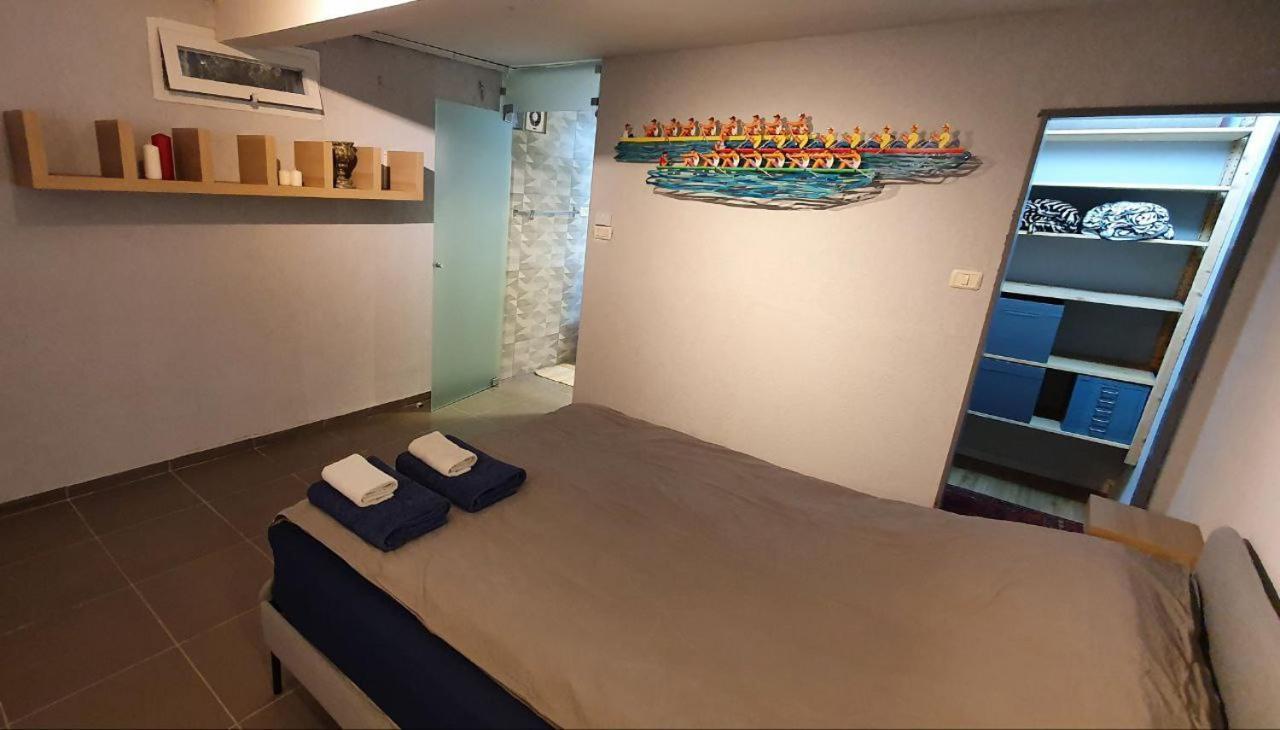 Cozy Fully-Equipped Apartment Near The Old City Baitulmaqdis Luaran gambar