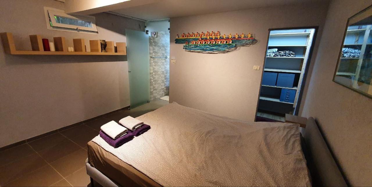 Cozy Fully-Equipped Apartment Near The Old City Baitulmaqdis Luaran gambar