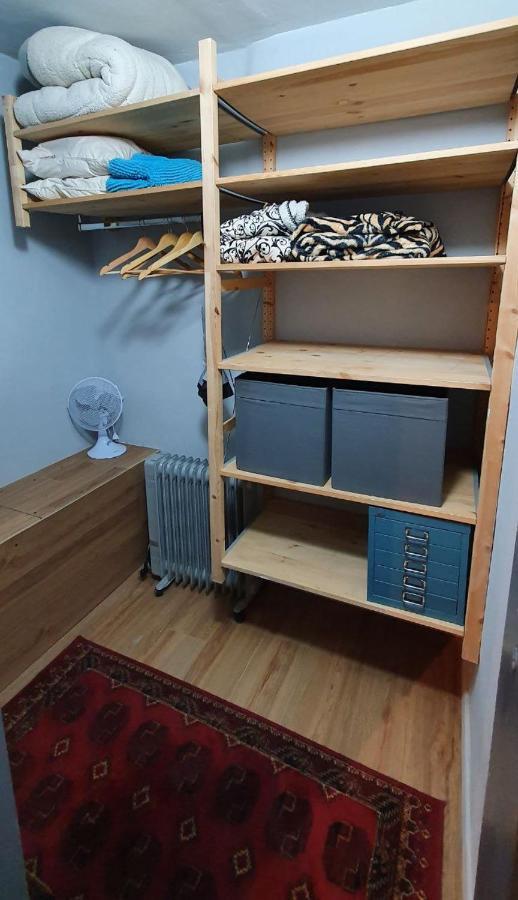 Cozy Fully-Equipped Apartment Near The Old City Baitulmaqdis Luaran gambar