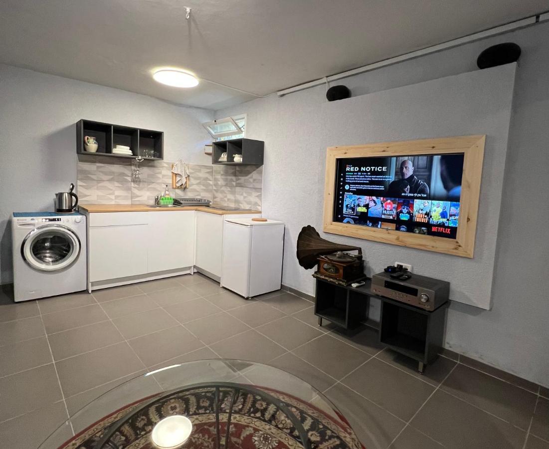 Cozy Fully-Equipped Apartment Near The Old City Baitulmaqdis Luaran gambar