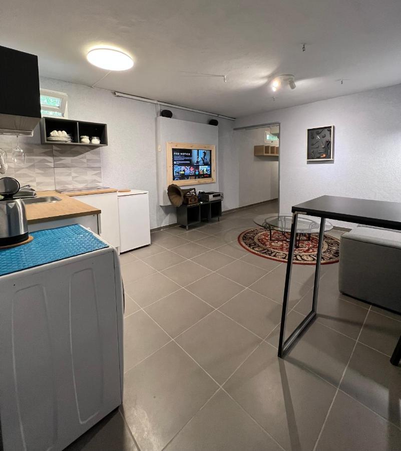 Cozy Fully-Equipped Apartment Near The Old City Baitulmaqdis Luaran gambar